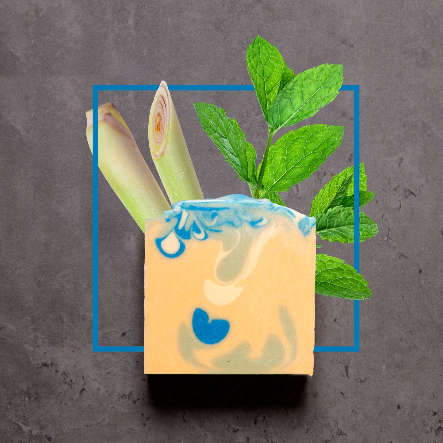 Polar Bears Express (Lemongrass & Peppermint)